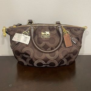 Womens Coach Bag